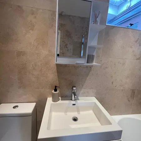 Vibrant & Homely 2bd Flat - Angel Apartment *