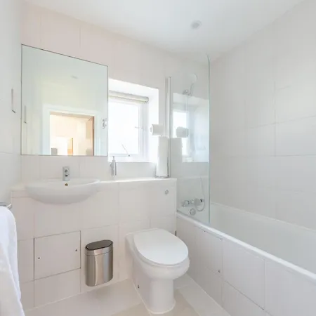 Contemporary 1bd Flat - Camden *