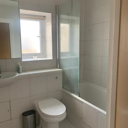 Contemporary 1bd Flat - Camden Apartment London