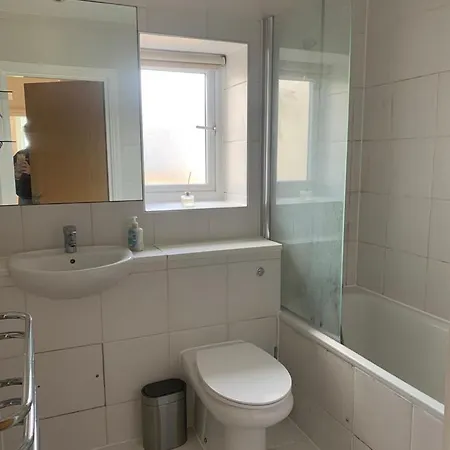 Contemporary 1bd Flat - Camden