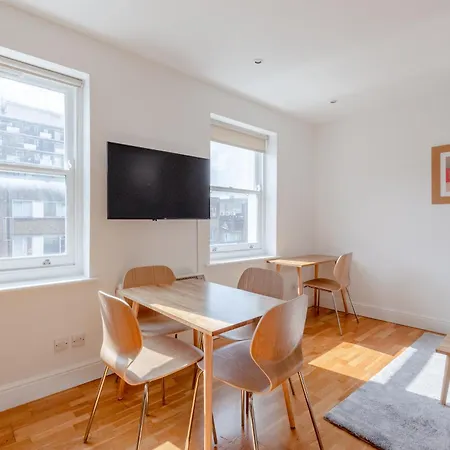 Apartment Contemporary 1bd Flat - Camden London