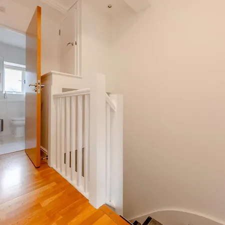 Apartment Contemporary 1bd Flat - Camden