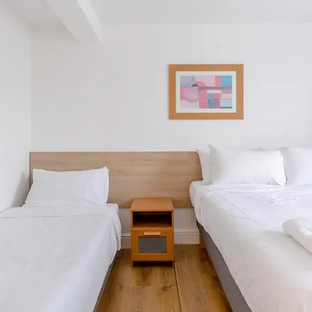 Contemporary 1bd Flat - Camden Apartment London