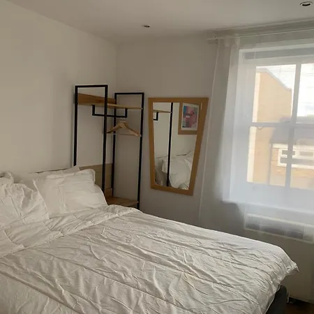 Contemporary 1bd Flat - Camden