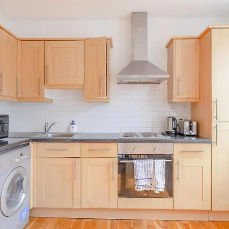 Apartment Contemporary 1bd Flat - Camden