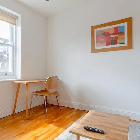 Apartment Contemporary 1bd Flat - Camden London