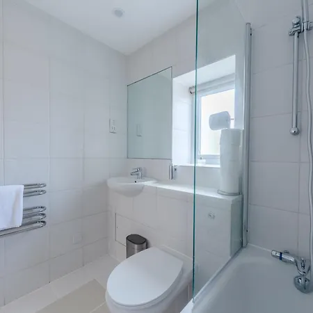 Contemporary 1bd Flat - Camden *