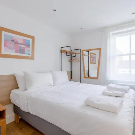 Apartment Contemporary 1bd Flat - Camden *