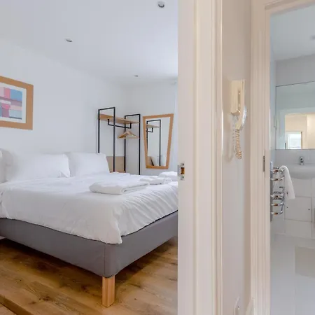 Contemporary 1bd Flat - Camden *