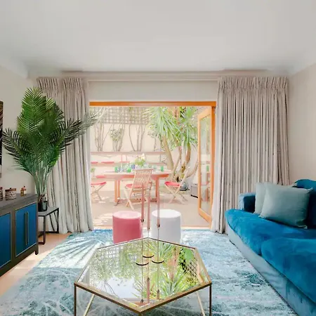 Apartment Artists Massive For Extended Families Or Couples - Terrace-ac *