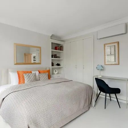 Artists Massive For Extended Families Or Couples - Terrace-ac * London