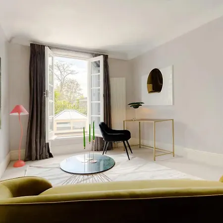 Apartment Artists Massive For Extended Families Or Couples - Terrace-ac London