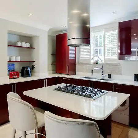 Artists Massive For Extended Families Or Couples - Terrace-ac * London