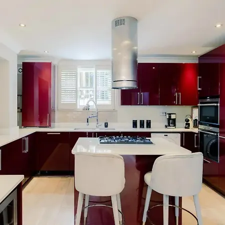 Apartment Artists Massive For Extended Families Or Couples - Terrace-ac London