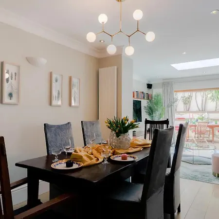 Artists Massive For Extended Families Or Couples - Terrace-ac * London