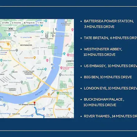 Artists Massive For Extended Families Or Couples - Terrace-ac Apartment London