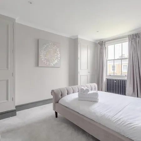 Luxurious & 3bd House - Chelsea Appartamento *