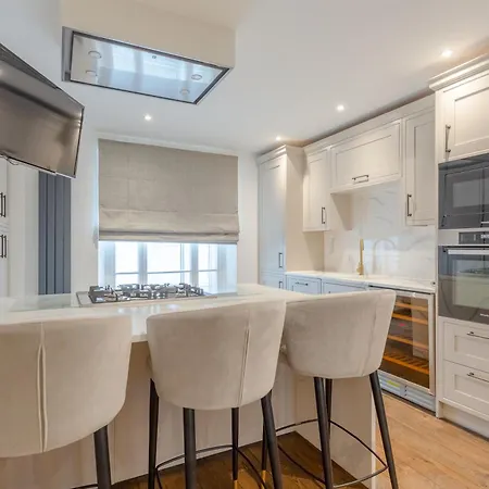 Luxurious & 3bd House - Chelsea Londra