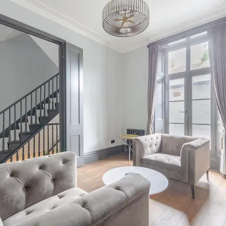 Luxurious & 3bd House - Chelsea Appartamento *