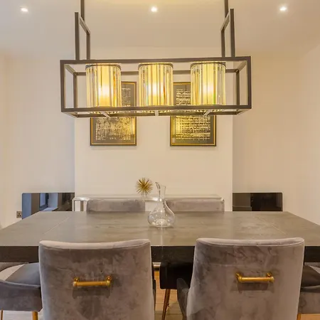 Appartamento Luxurious & 3bd House - Chelsea *