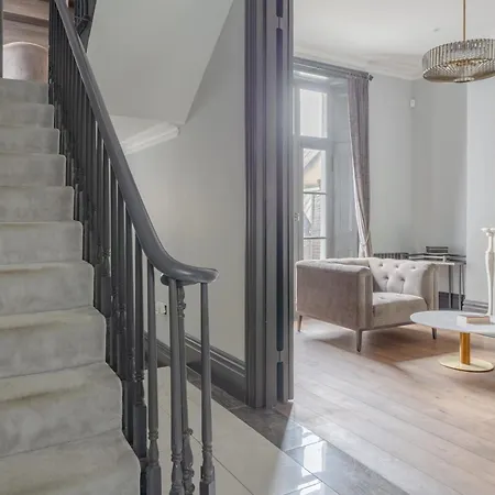 Luxurious & 3bd House - Chelsea Londra