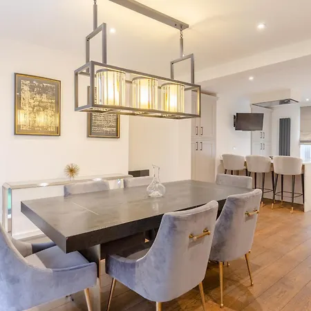 Luxurious & 3bd House - Chelsea Appartamento *