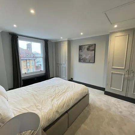 Luxurious & 3bd House - Chelsea Londra