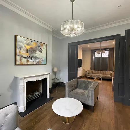Appartamento Luxurious & 3bd House - Chelsea *