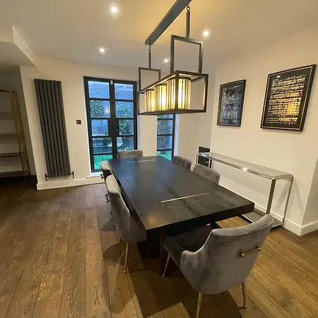 Luxurious & 3bd House - Chelsea Appartamento *