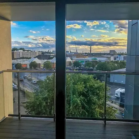 Apartment Brand-new Contemporary Flat In Bermondsey London