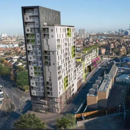 Brand-new Contemporary Flat In Bermondsey Apartment