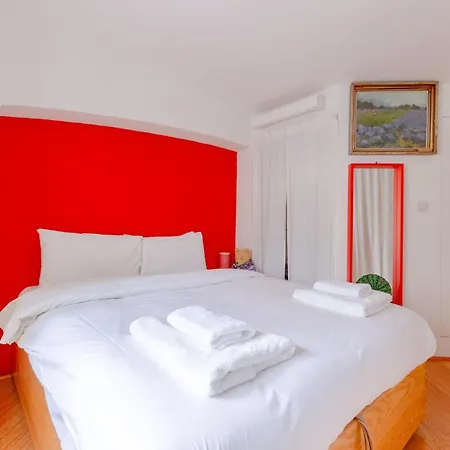 Vibrant 2bd Flat - Near Bridge * London