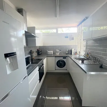 Apartment Spacious & Welcoming 4bd House - Kennington London