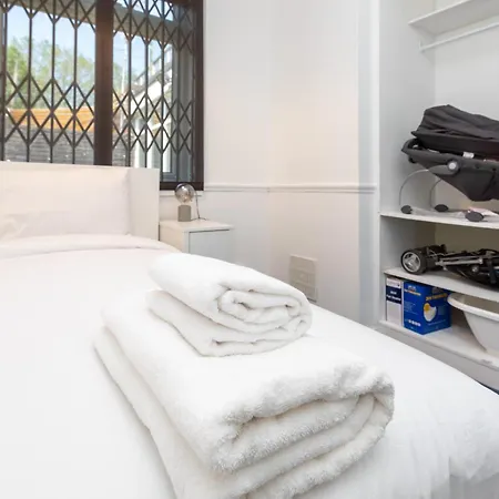 Appartement Spacious & Welcoming 4bd House - Kennington