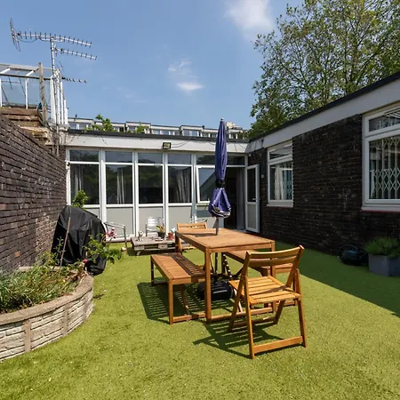 Apartment Spacious & Welcoming 4bd House - Kennington