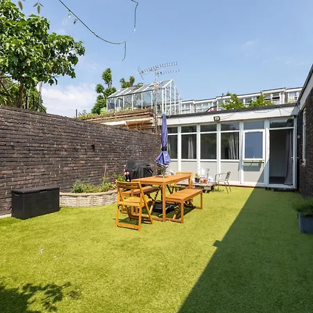 Appartement Spacious & Welcoming 4bd House - Kennington