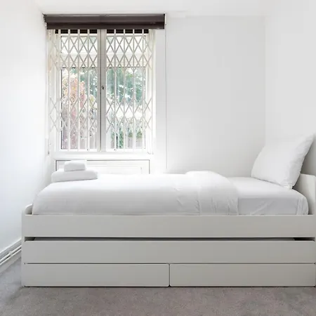 Apartment Spacious & Welcoming 4bd House - Kennington *