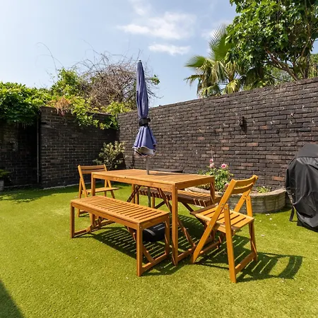 Apartment Spacious & Welcoming 4bd House - Kennington London