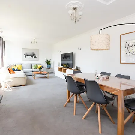 Appartement Spacious & Welcoming 4bd House - Kennington Londres