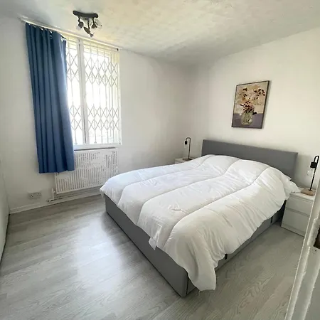 Appartement Spacious & Welcoming 4bd House - Kennington *