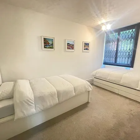 Appartement Spacious & Welcoming 4bd House - Kennington Londres