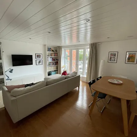 2bd Flat With Views Of Canary Wharf - Rotherhithe Apartment London