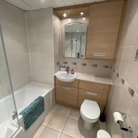 2bd Flat With Views Of Canary Wharf - Rotherhithe * London