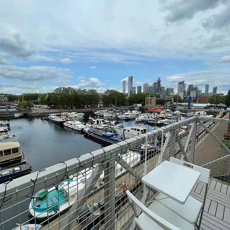 2bd Flat With Views Of Canary Wharf - Rotherhithe Apartment *