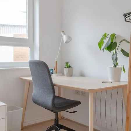 Vibrant & Modern 1bd Flat - Hackney Apartment *