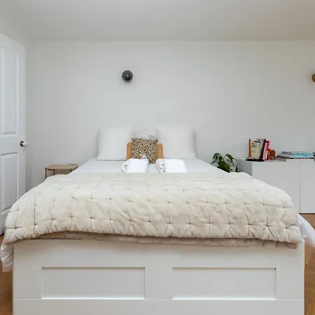 Snug & Homely 1bd Flat - Hackney!