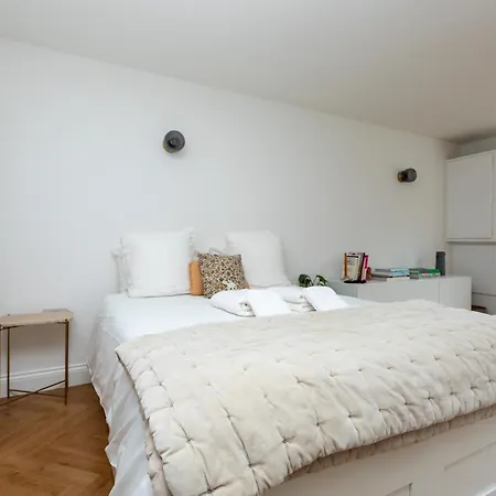 Apartment Snug & Homely 1bd Flat - Hackney! *
