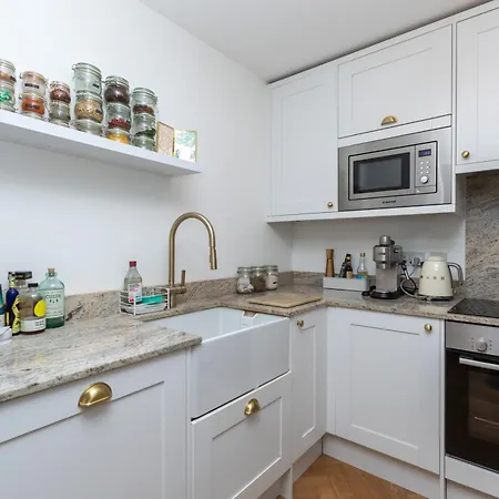 Apartment Snug & Homely 1bd Flat - Hackney!
