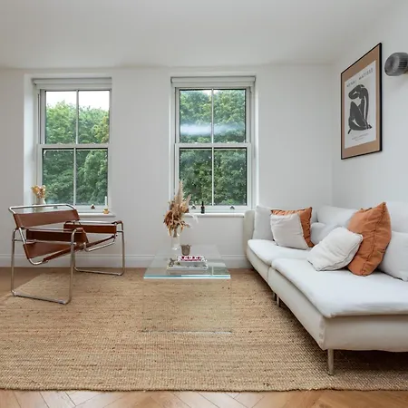Apartment Snug & Homely 1bd Flat - Hackney! *