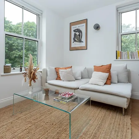 Apartment Snug & Homely 1bd Flat - Hackney! *